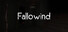 Fallowind