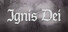 Ignis Dei