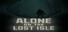 Alone on the Lost Isle