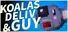 KOALAS DELIV & GUY
