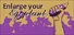 Enlarge your Eggplant
