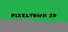 PixelTown 2D