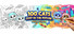 100 Cats Lost in the Future Find & Color