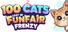 100 Cats Lost in Funfair Frenzy