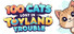 100 Cats Lost in Toyland Trouble