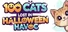 100 Cats Lost in Halloween Havoc