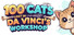100 Cats Lost in Da Vinci’s Workshop