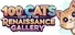 100 Cats Lost in Canada 2 Find & Color
