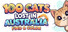 100 Cats Lost in Australia Find & Color