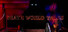 Dead World Tales