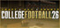 Draft Day Sports: College Football 2026