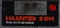 Haunted ROM: The Lost Cartridge