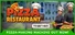 Pizza Restaurant Together