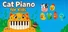 Cat Piano for Kids