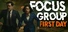 Focus Group - First Day