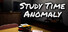 Study Time Anomaly