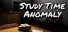 Study Time Anomaly