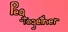 Peg Together