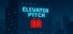 Elevator Pitch