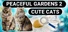Peaceful Gardens 2: Cute Cats - Hidden Objects Collector's Edition