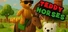 Teddy Horses