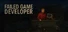 Failed Game Developer