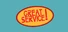Great Service!