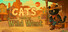Cats Visiting Wild West