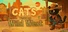 Cats Visiting Wild West
