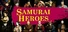 戦国英雄譚-Samurai Heroes-