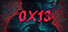 0X13