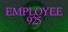 Employee 925