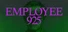 Employee 925
