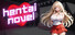 Hentai Novel: Lily is stripping