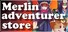 Merlin adventurer store