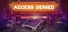 Access Denied