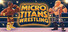 Micro Titans Wrestling