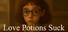 Love Potions Suck: A Text Romance