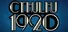 Cthulhu 1920