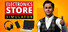 Electronics Store Simulator