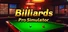 Billiards Pro Simulator