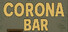 Corona Bar