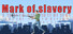 Mark of slavery