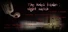 The Rules Kaidan: Night Watch