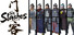 Six Slashes