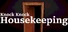 Knock-Knock Housekeeping
