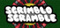 SCRIMBLO SCRAMBLE