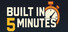 Built in 5 minutes