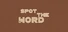 Spot The Word