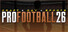 Draft Day Sports: Pro Football 2026